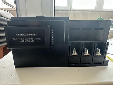 argb controller: Автоматический ввод резерва (АВР) Nader NDQ3-160 Описание: - — 3