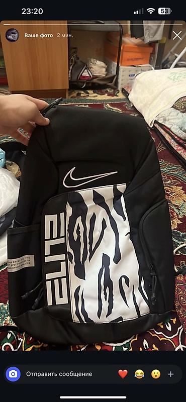 nike tech flecce: Рюкзаки Nike (несколько расцветок) Рюкзаки новые качественные отдаю — 6