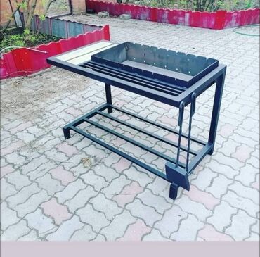 Manqallar, qrillər, barbekyu: Metal en mmc olaraq istədiyiniz forma və ölçüde demir işlerinin -da lalafo.az — 16 Manqallar, qrillər, barbekyu: Metal en mmc olaraq istədiyiniz forma və ölçüde demir işlerinin — 16
