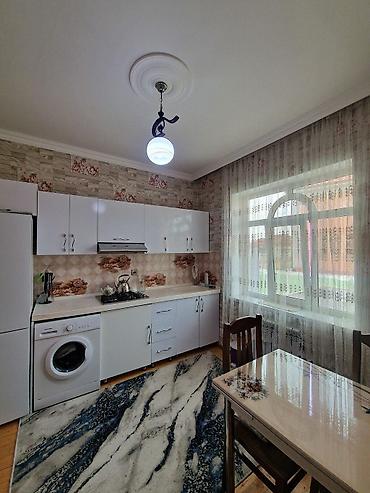 evl: Zabrat 4 otaqlı, 135 kv. m, Kredit var, Yeni təmirli — 3