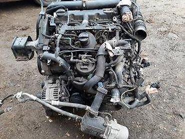 petrolejski proizvod: MOTOR PEZO 307 2.0HDI 79KW KOMPLETAN | Perfektno stanje stranac moze — 2