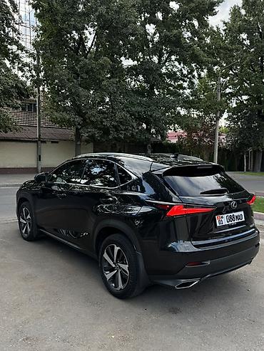 lexus: Lexus NX: 2019 г., 2 л, Вариатор, Бензин, Кроссовер — 5