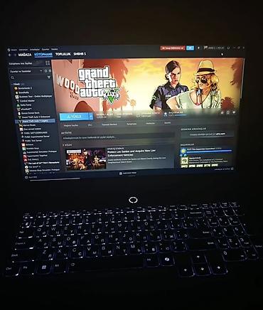 simulator: Steam oyun hesabı – geniş kitabxana Tərkib: - Grand Theft Auto V - — 1