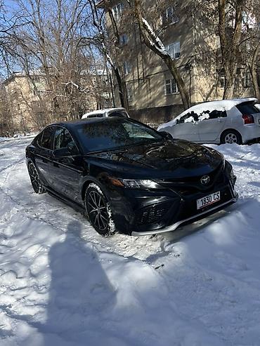 Toyota: Toyota Camry: 2021 г., 2.5 л, Седан — 7