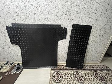 титан рекс: В багажник для Rexton sports комплект защитных накладок/панелей из — 3