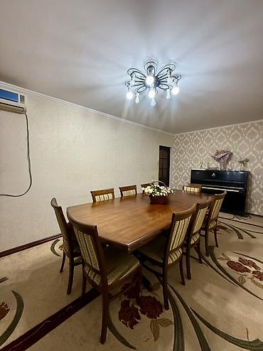 104: 3 комнаты, 58 м², 5 мкр 104 серия, 3 этаж, Старый ремонт — 8