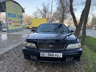 Nissan: Nissan Cefiro: 1996 г., 2 л, Автомат, Бензин, Седан