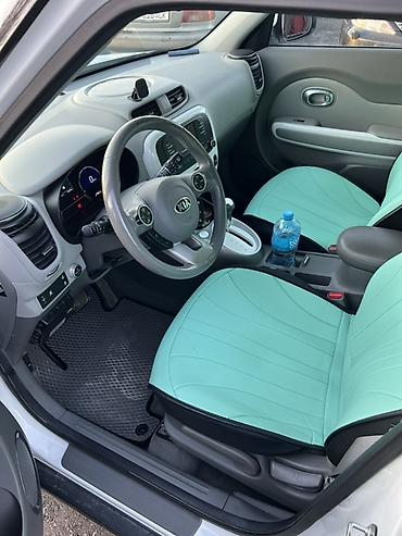 ноокат рейс: Kia Soul EV: 2018 г., 0.1 л, Вариатор, Электромобиль, Кроссовер — 5