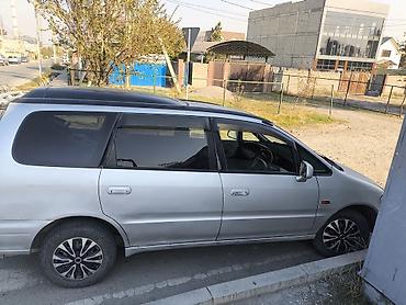 одиссей 1998: Honda Odyssey: 1996 г., 2.2 л, Автомат, Бензин, Минивэн — 2