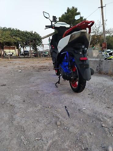 kreditle mopedler: Mopet Zaza 80 cc XODA GETMİR GETSE ELA MOPETDİ . XODANMİR DEYE BU — 6