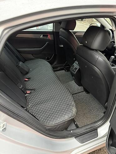 Hyundai: Hyundai Sonata: 2020 г., 2 л, Автомат, Газ, Седан — 9
