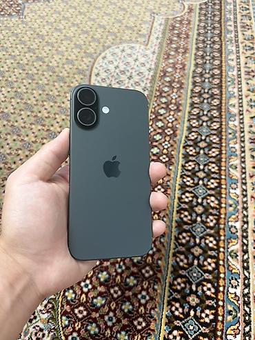 Звонить только по ватсап! IPhone 17 (чёрный) 100% акб 256гб новый
