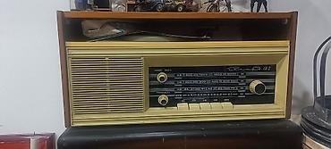 philips 588: Məhsul: Sovet istehsalı “ВЭФ/ВЭФ-68.2” masaüstü radiola (böyük — 1