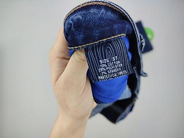 stradivarius pl promo code: Jeansy dla mężczyzn, rozmiar XL — 4
