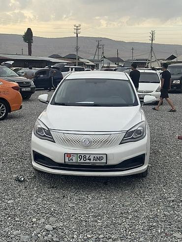 электро машине: Dongfeng : 2021 г., Автомат, Электромобиль — 1