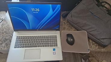 acer notbuk: HP 17.3" noutbuk + aksesuar dəsti . Almanyadan🇩🇪 özüm üçün — 1