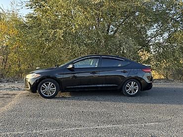 murat: Hyundai Elantra: 2016 г., 2 л, Автомат, Бензин, Седан — 7