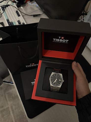 тиссот прх: Tissot PRX Powermatic 80 — швейцарские автоматические часы с — 1