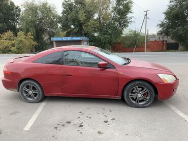 купить машину: Honda Accord: 2006 г., 2.4 л, Автомат, Бензин, Купе