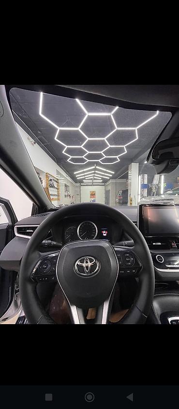 coroll: Toyota Corolla: 2020 г., 1.8 л, Вариатор, Гибрид, Седан — 4