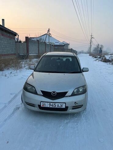 Mazda: Mazda Demio: 2004 г., 1.3 л, Автомат, Бензин, Хэтчбэк