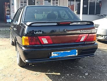 lada 2115: VAZ (LADA) 2115: 1.6 l | 2012 il 212500 km Sedan — 7