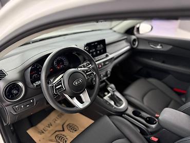 Kia: Kia K3: 2019 г., 1.6 л, Вариатор, Бензин, Седан — 11