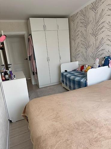 Продажа комнат: 58 м², С мебелью — 17