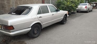 Mercedes-Benz: Mercedes-Benz : 1984 г., Механика, Седан — 3