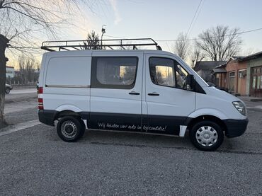 Mercedes-Benz: Mercedes-Benz Спринтер: 2011 г., 2.2 л, Автомат, Дизель, Бус — 5