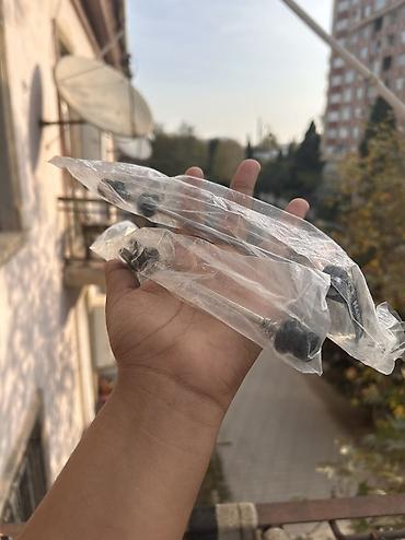 velosipedler işlənmiş: ÖN VƏ ARXA Hassans 7 pro qutusundan nece çıxıb eledi üstünde bidene — 5