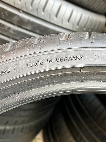 купить летние шины: Шины 275 / 30 / R 20, Лето, Б/у, Пара, Германия, GoodYear — 7