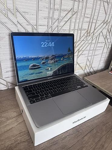 apple macbook air m1: İdeal vəziyyətdə Apple Macbook Air M1 heç bir problemi yoxdur, bütün — 1