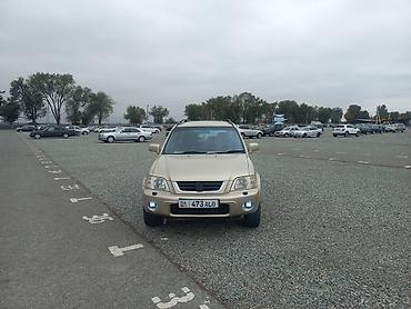 Унаа: Honda CR-V: 2000 г., 2 л, Автомат, Бензин, Кроссовер — 4