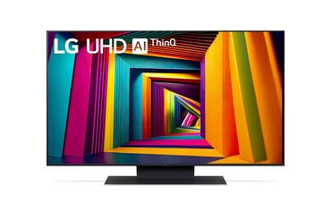 телевизоры хиаоми: Телевизор LG 50UT91006LA — 50" 4K UHD, Smart TV, Magic Remote 📍