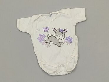 body dla dziecka i koszulka dla taty: Body, Newborn baby, 
condition - Very good