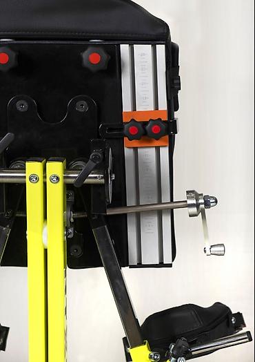 Медицинская мебель: Вертикализатор RTX 18 - Профессиональная реабилитационная система для — 9