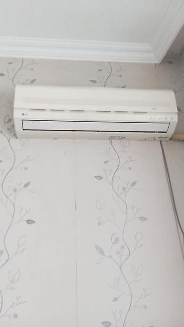 LG divar tipli kondisioner (split sistem) - Brend: LG - Tip: Split