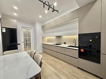 Продажа квартир: 3 комнаты, 104 м², Элитка, 14 этаж, Евроремонт — 6