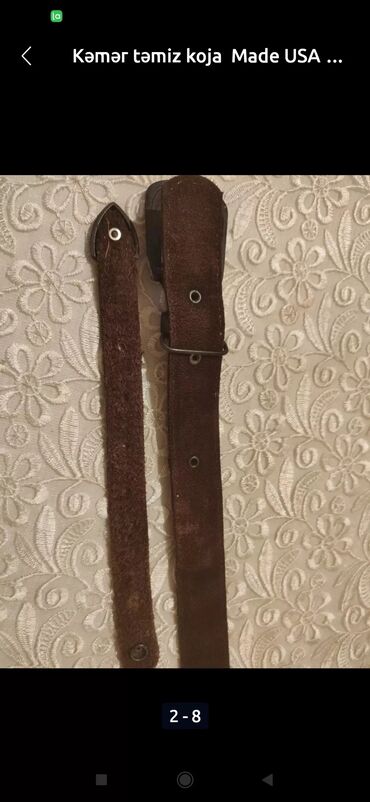 Bijuteriya dəstləri: Bijuteriya və təbii dawlar ucuz giymətə heresinin oz giymeti var — 13