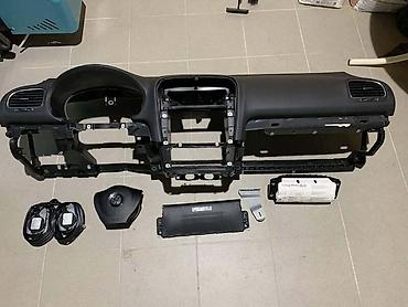 cena kacige: AIR BAG, TABLA I POJASEVI ZA VOLKSWAGEN GOLF 6 OD 2008. DO 2013. GOD — 6
