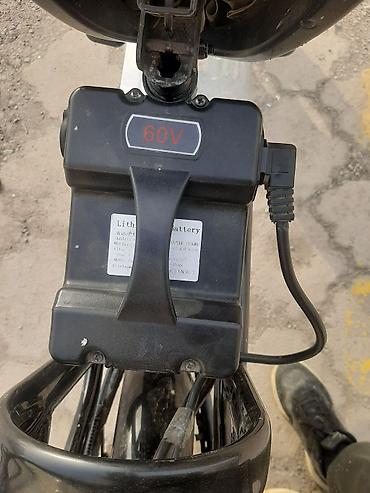 Электровелосипеды: Электровелосипед, Б/у — 8