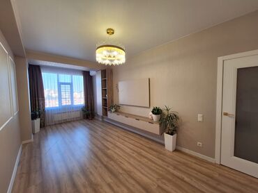 Продажа квартир: 2 комнаты, 72 м², Элитка, 7 этаж, Дизайнерский ремонт