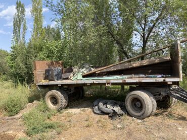 дом на колесах трейлер: Прицеп