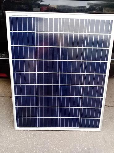 Solarni paneli: SOLARNI PANEL 150W MONOKRISTAL NOV SA RAMOM AKCIJA | SOLARNI PANEL — 2