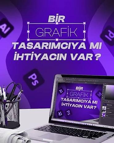 Reklam, çap: Buklet, Diklet,Flayer hazırlanması, Flayer sadə 1000 ədəd - 65 azn — 6