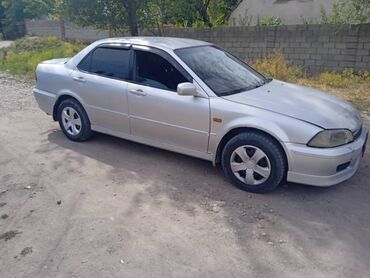 бу кандицанер: Honda : 1999 г., 2 л, Автомат, Бензин