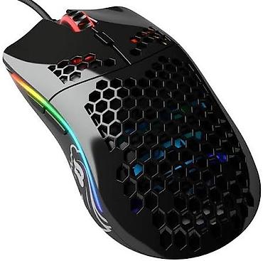 wireless mouse: Glorious Model O Wired Glossy — лёгкая игровая мышь с симметричной — 1