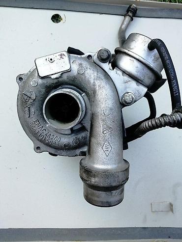 c4 1.4 benzin: TURBINA RENO 1.5 DCI 78 KW ZA RENAULT MEGANE, SCENIC OD 2006. DO 2009 — 1