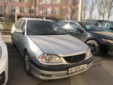 такта авенсиз: Toyota Avensis: 2001 г., 2 л, Автомат, Бензин